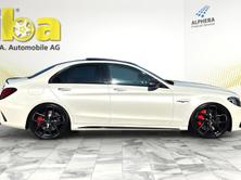 MERCEDES-BENZ C 63 S AMG Facelift, Petrol, Second hand / Used, Automatic - 6
