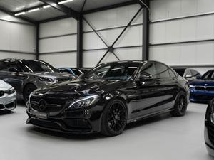 MERCEDES-BENZ C 63 AMG Speedshift