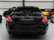 MERCEDES-BENZ C 63 AMG Speedshift, Benzin, Occasion / Gebraucht, Automatik - 3