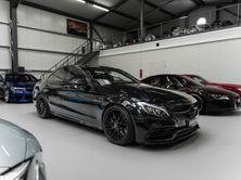MERCEDES-BENZ C 63 AMG Speedshift, Benzin, Occasion / Gebraucht, Automatik - 5