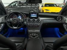 MERCEDES-BENZ C 63 AMG Speedshift, Benzin, Occasion / Gebraucht, Automatik - 7