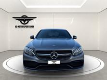 MERCEDES-BENZ C 63 S AMG Speedshift, Benzin, Occasion / Gebraucht, Automatik - 2