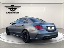 MERCEDES-BENZ C 63 S AMG Speedshift, Benzin, Occasion / Gebraucht, Automatik - 3