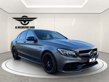 MERCEDES-BENZ C 63 S AMG Speedshift, Benzin, Occasion / Gebraucht, Automatik - 4