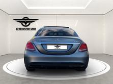 MERCEDES-BENZ C 63 S AMG Speedshift, Benzin, Occasion / Gebraucht, Automatik - 6