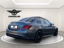 MERCEDES-BENZ C 63 S AMG Speedshift, Benzin, Occasion / Gebraucht, Automatik - 7
