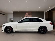 MERCEDES-BENZ C 63 S AMG Speedshift, Essence, Occasion / Utilisé, Automatique - 2