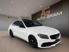 MERCEDES-BENZ C 63 S AMG Speedshift, Essence, Occasion / Utilisé, Automatique - 7