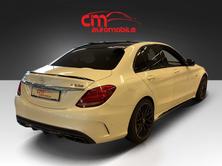 MERCEDES-BENZ C 63 S AMG Night Paket Speedshift, Essence, Occasion / Utilisé, Automatique - 3