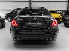 MERCEDES-BENZ C 63 AMG Speedshift, Benzin, Occasion / Gebraucht, Automatik - 3
