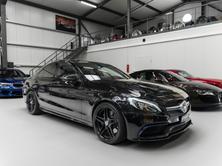 MERCEDES-BENZ C 63 AMG Speedshift, Benzin, Occasion / Gebraucht, Automatik - 4