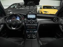 MERCEDES-BENZ C 63 AMG Speedshift, Benzin, Occasion / Gebraucht, Automatik - 6