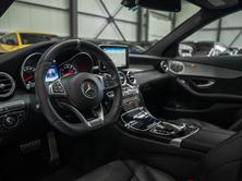 MERCEDES-BENZ C 63 AMG Speedshift, Benzin, Occasion / Gebraucht, Automatik - 7