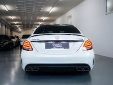 MERCEDES-BENZ C 63 AMG S AMG Edition 1 *ohne OPF*, Petrol, Second hand / Used, Automatic - 4