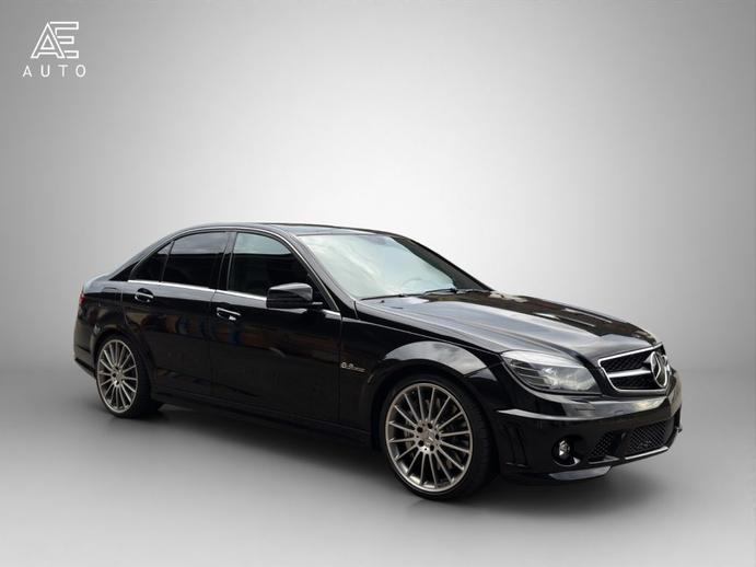 MERCEDES-BENZ C63 MG, Benzina, Occasioni / Usate, Automatico