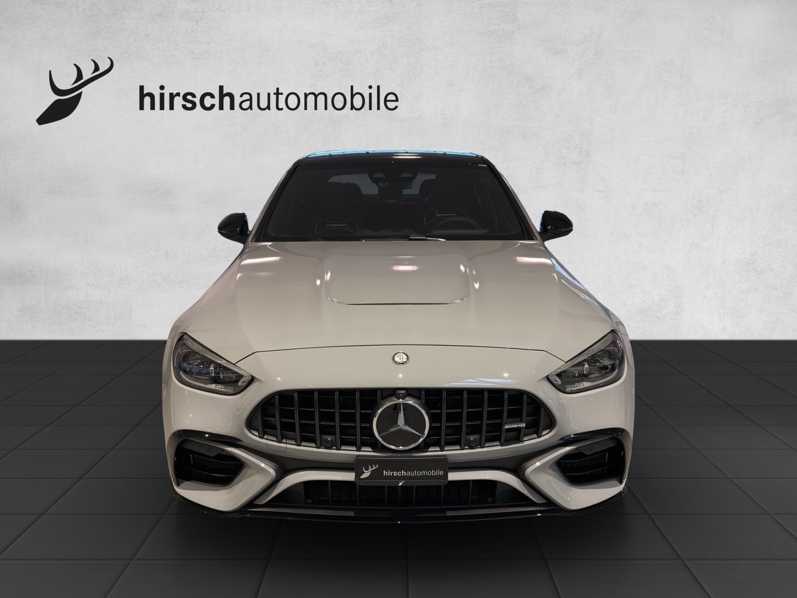 MERCEDES-BENZ C 63 S AMG 4M E Perf. Exe, Benzina, Auto dimostrativa, Automatico - 6