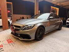 MERCEDES-BENZ C-Klasse W205 C 63 S AMG Edition 1, Benzin, Occasion / Gebraucht, Automatik - 4