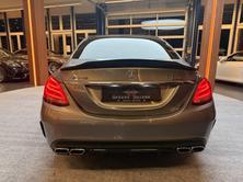 MERCEDES-BENZ C-Klasse W205 C 63 S AMG Edition 1, Benzin, Occasion / Gebraucht, Automatik - 7