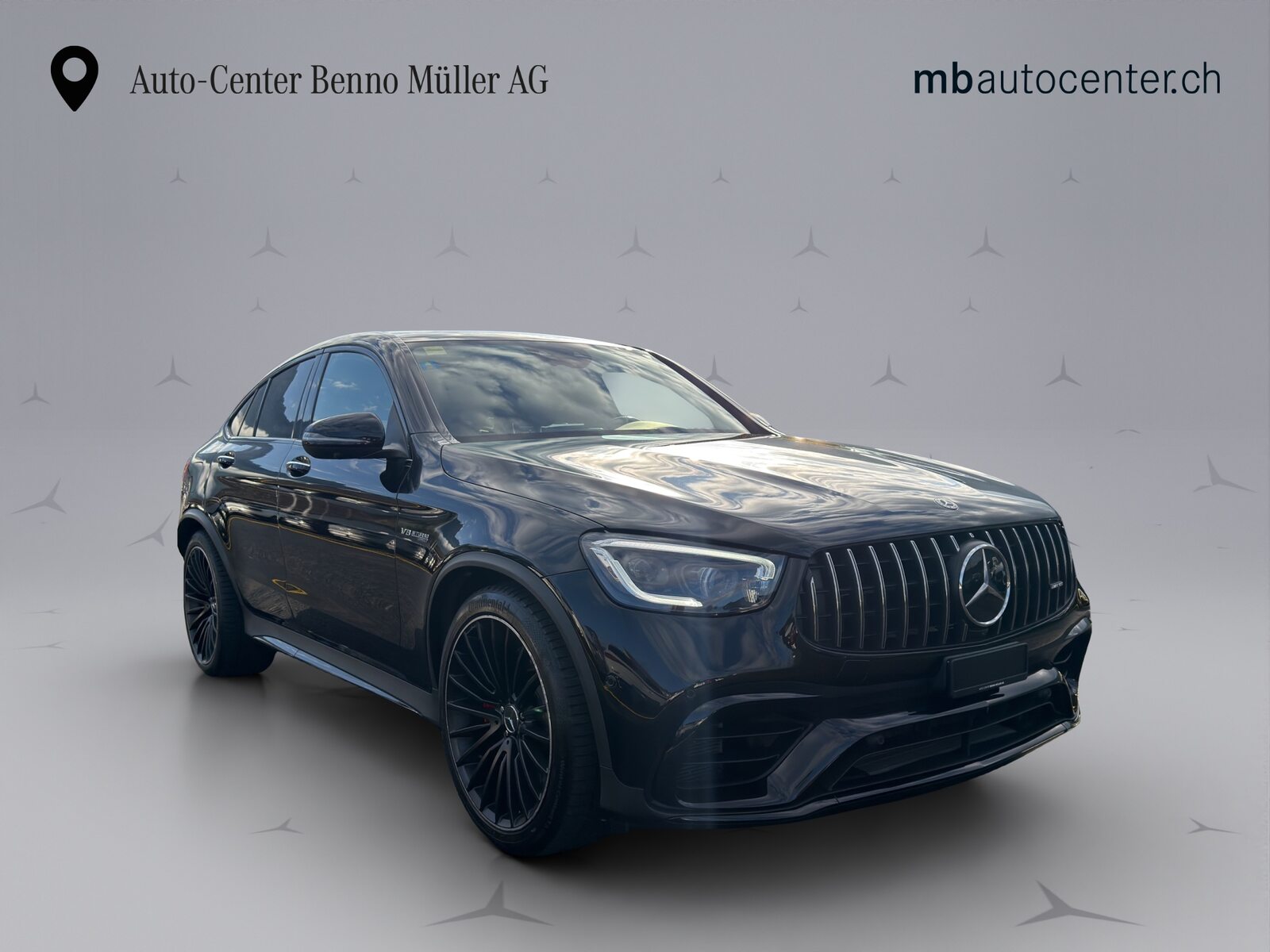 MERCEDES-BENZ GLC-Klasse C253 Coupé GLC 63 S AMG 4m+, Benzina, Occasioni / Usate, Automatico - 7