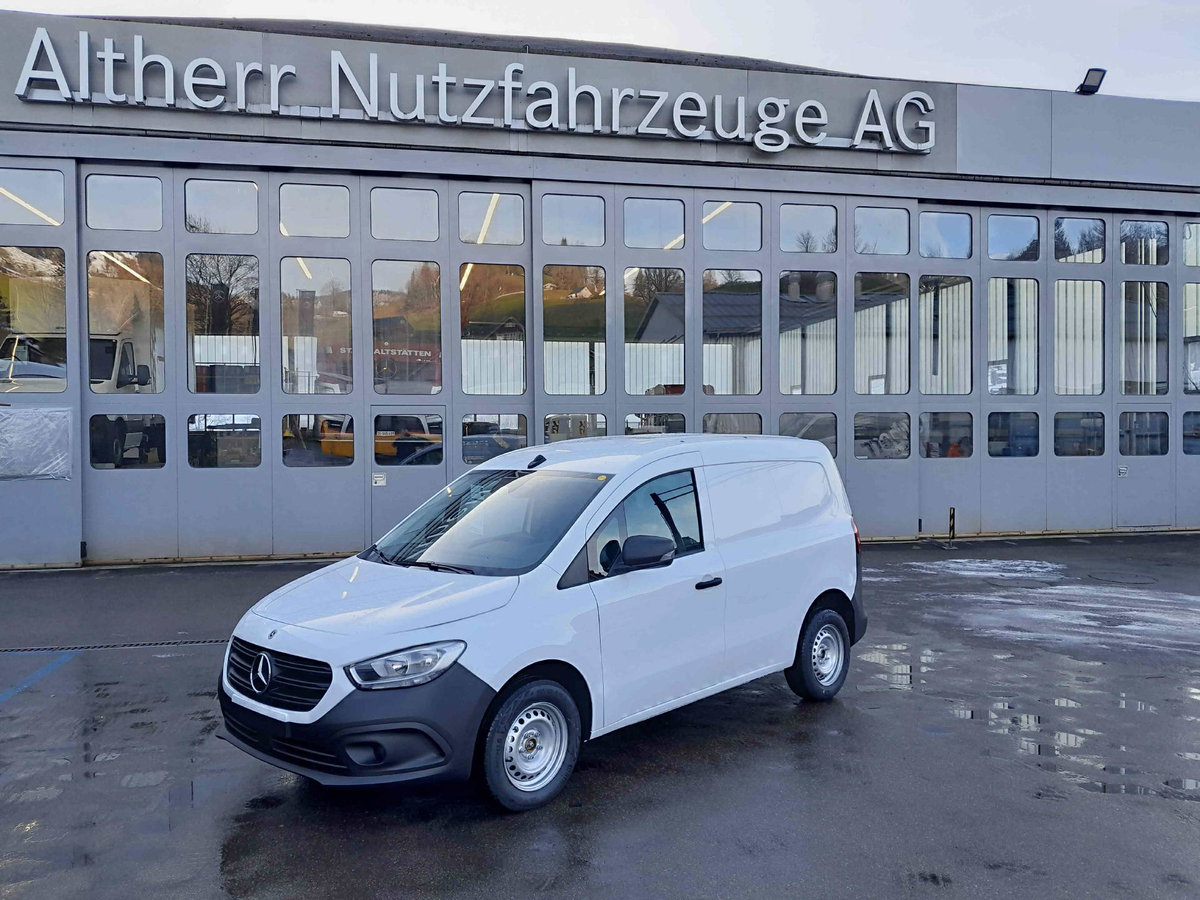 MERCEDES-BENZ Citan 110 CDI KA S FWD