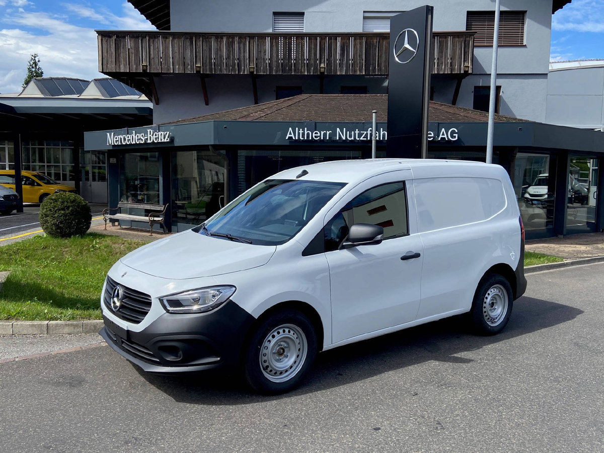 MERCEDES-BENZ Citan 110 CDI KA S FWD