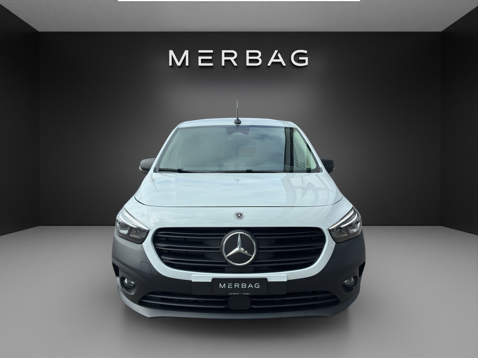 MERCEDES-BENZ eCitan Standard 2716mm S Worker, Elettrica, Auto nuove, Automatico - 2