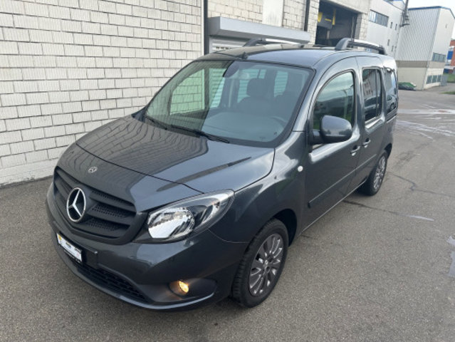 MERCEDES-BENZ Citan Tourer 111 CDI L 5P, Diesel, Second hand / Used, Manual - 2