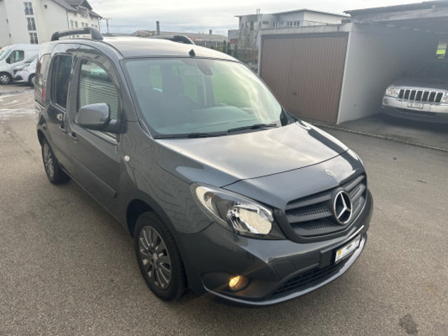MERCEDES-BENZ Citan Tourer 111 CDI L 5P, Diesel, Second hand / Used, Manual - 4