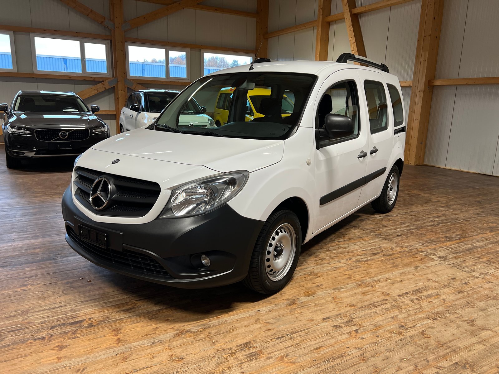 MERCEDES-BENZ Citan Tourer 111 CDI L 5-Plätzer/5 places