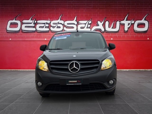 MERCEDES-BENZ Citan Tourer 112 L 5-Plätzer/5 places, Benzin, Occasion / Gebraucht, Handschaltung - 3