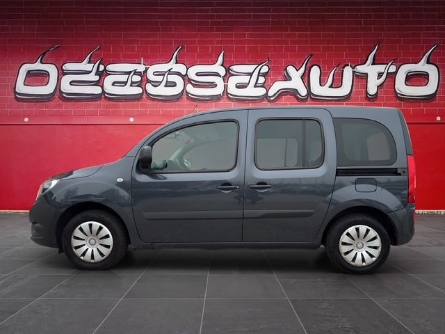 MERCEDES-BENZ Citan Tourer 112 L 5-Plätzer/5 places, Benzin, Occasion / Gebraucht, Handschaltung - 5