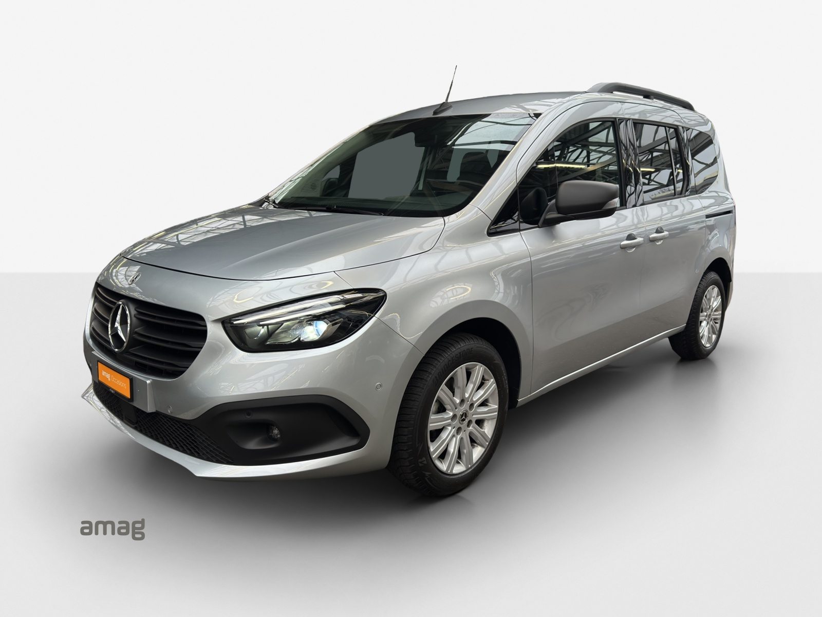 MERCEDES-BENZ Citan 110 CDI Base, Diesel, Occasioni / Usate, Manuale