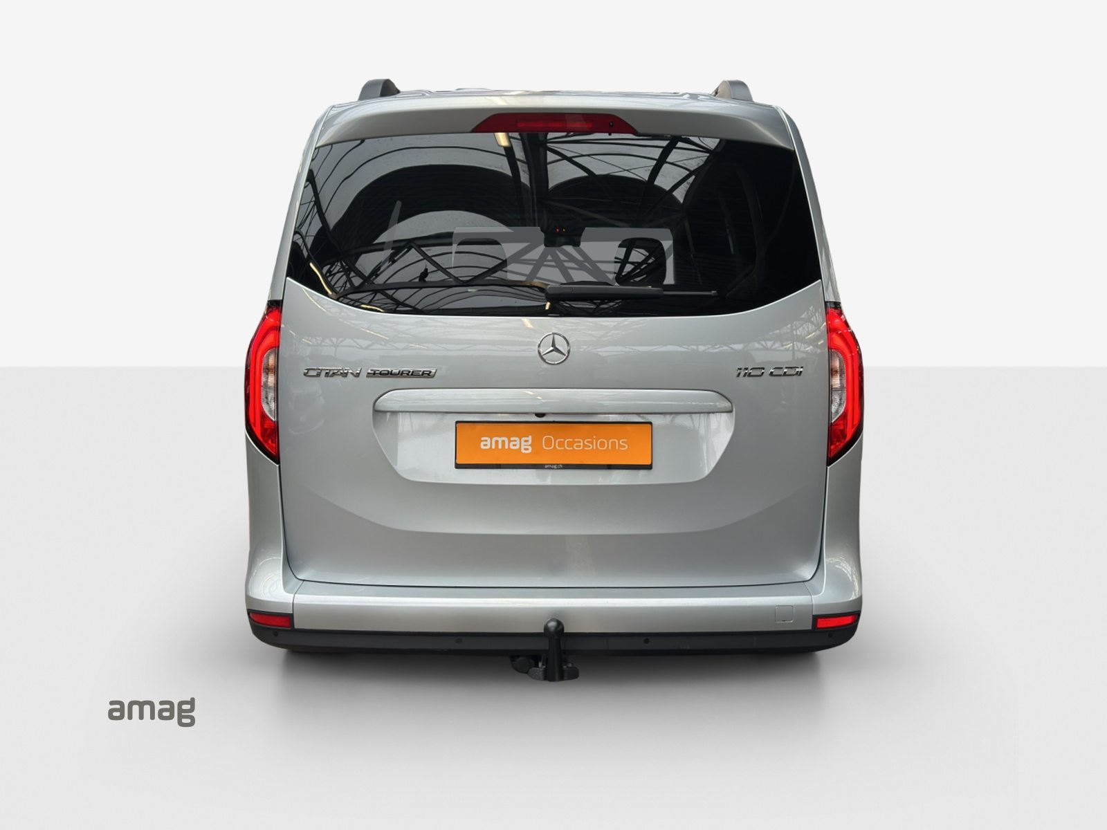 MERCEDES-BENZ Citan 110 CDI Base, Diesel, Occasioni / Usate, Manuale - 4