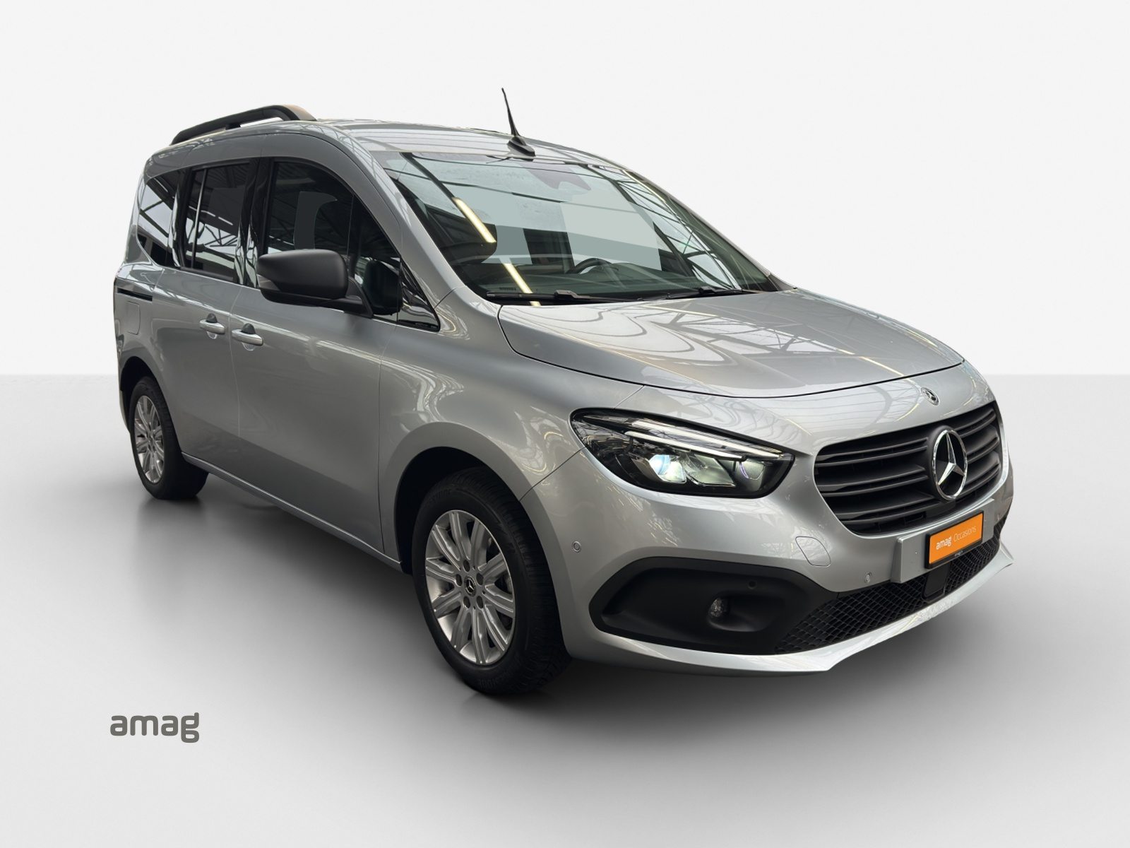 MERCEDES-BENZ Citan 110 CDI Base, Diesel, Occasioni / Usate, Manuale - 6