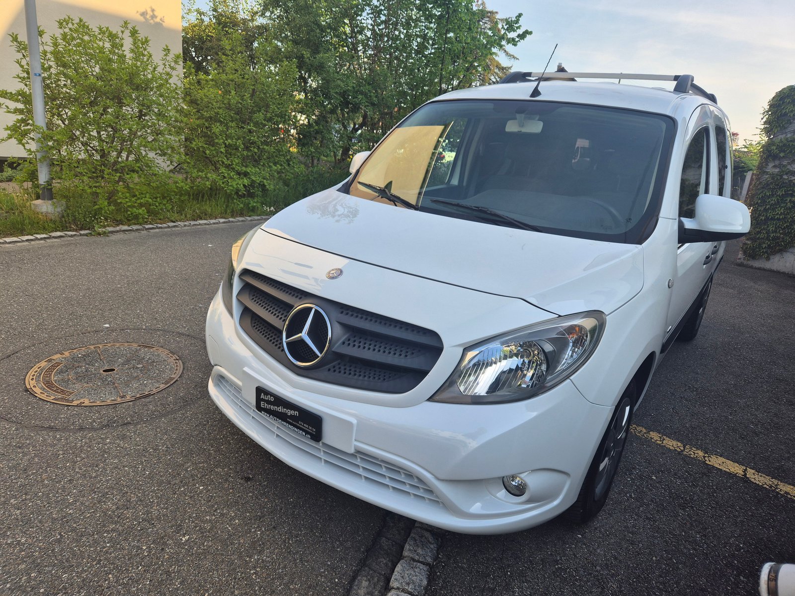 MERCEDES-BENZ Citan Tourer 109 CDI L 5-Plätzer/5 places