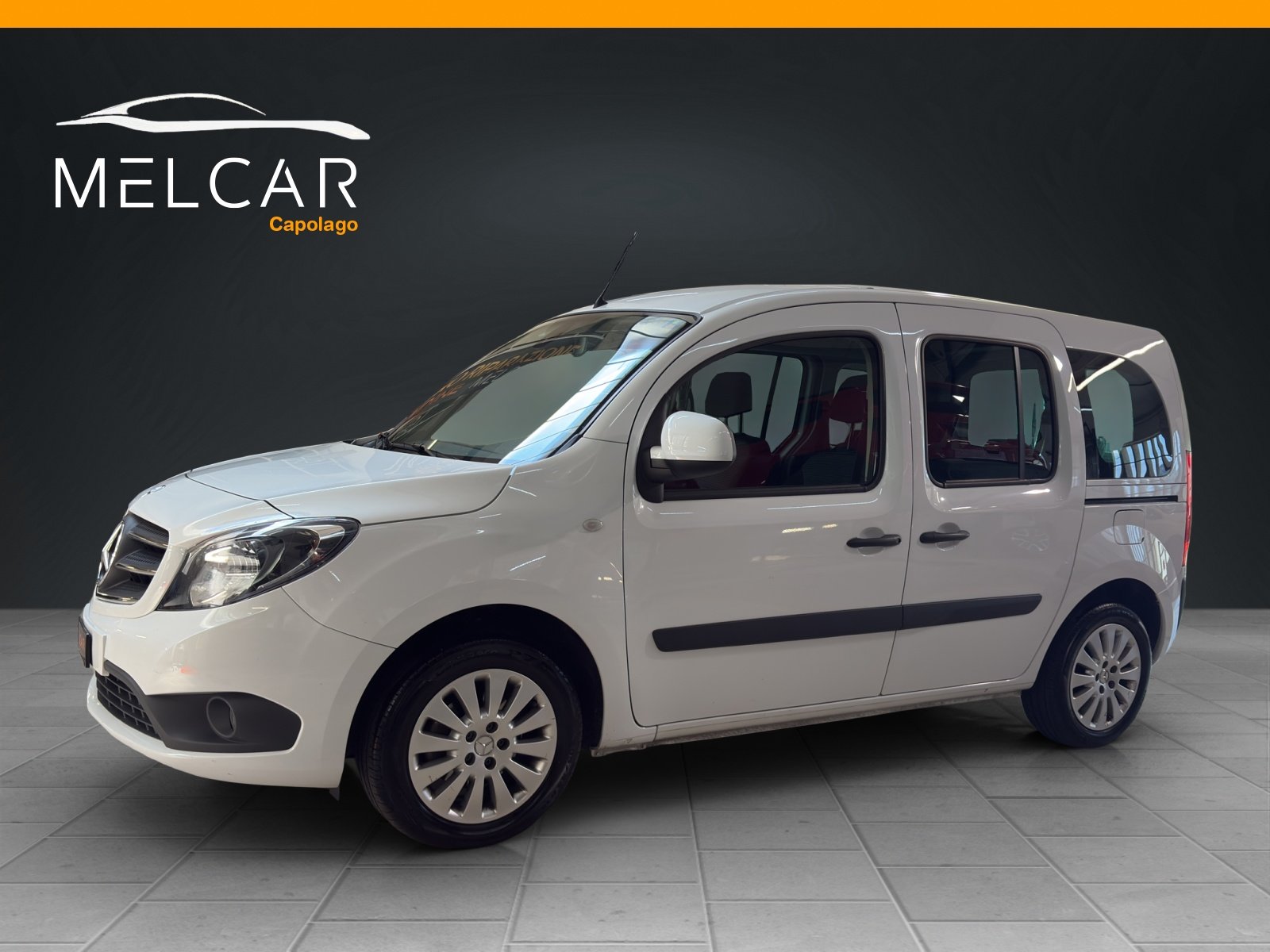 MERCEDES-BENZ Citan Tourer 112 L A 5-Plätzer/5 places