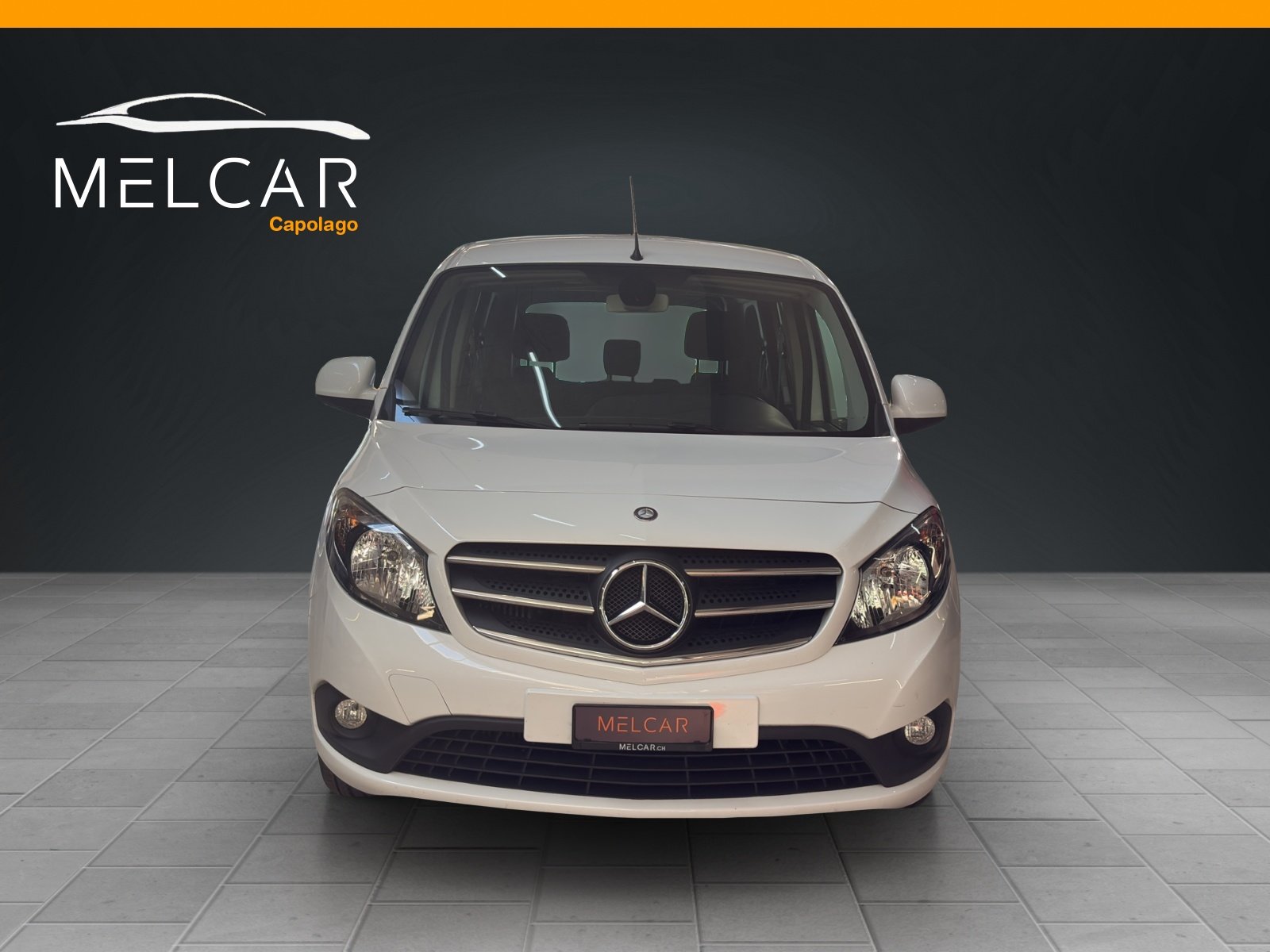 MERCEDES-BENZ Citan Tourer 112 L A 5-Plätzer/5 places, Benzina, Occasioni / Usate, Automatico - 3