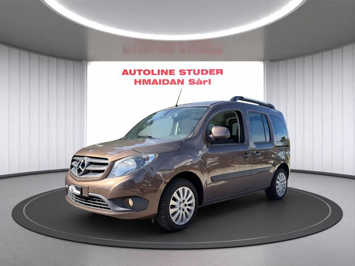 MERCEDES-BENZ Citan Tourer 112 L A 5-Plätzer/5 places, Petrol, Second hand / Used, Automatic