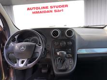 MERCEDES-BENZ Citan Tourer 112 L A 5-Plätzer/5 places, Petrol, Second hand / Used, Automatic - 7
