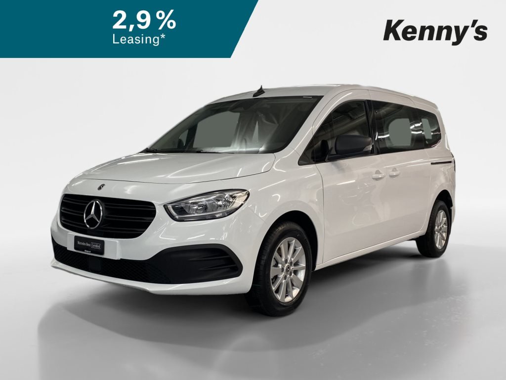 MERCEDES-BENZ Citan 112 Kaw. L 1.5 CDI