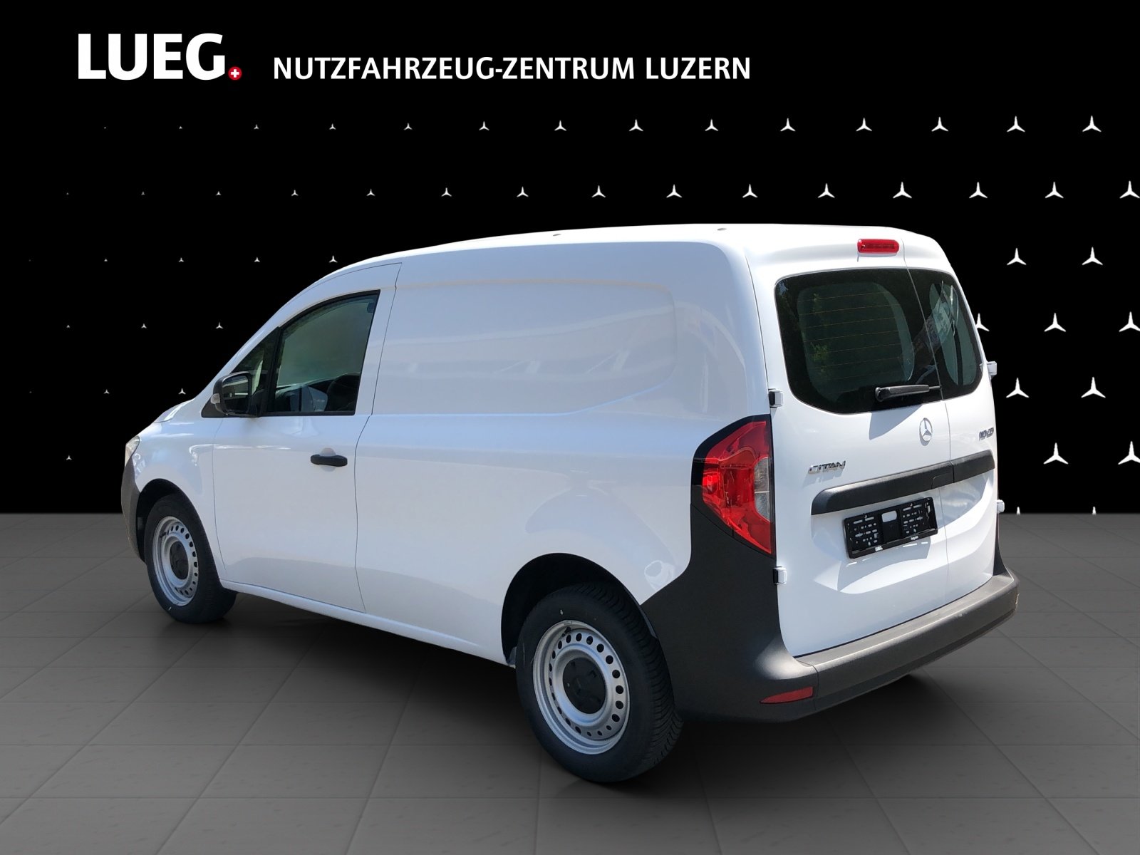 MERCEDES-BENZ Citan 110 CDI Base, Diesel, Neuwagen, Handschaltung - 5