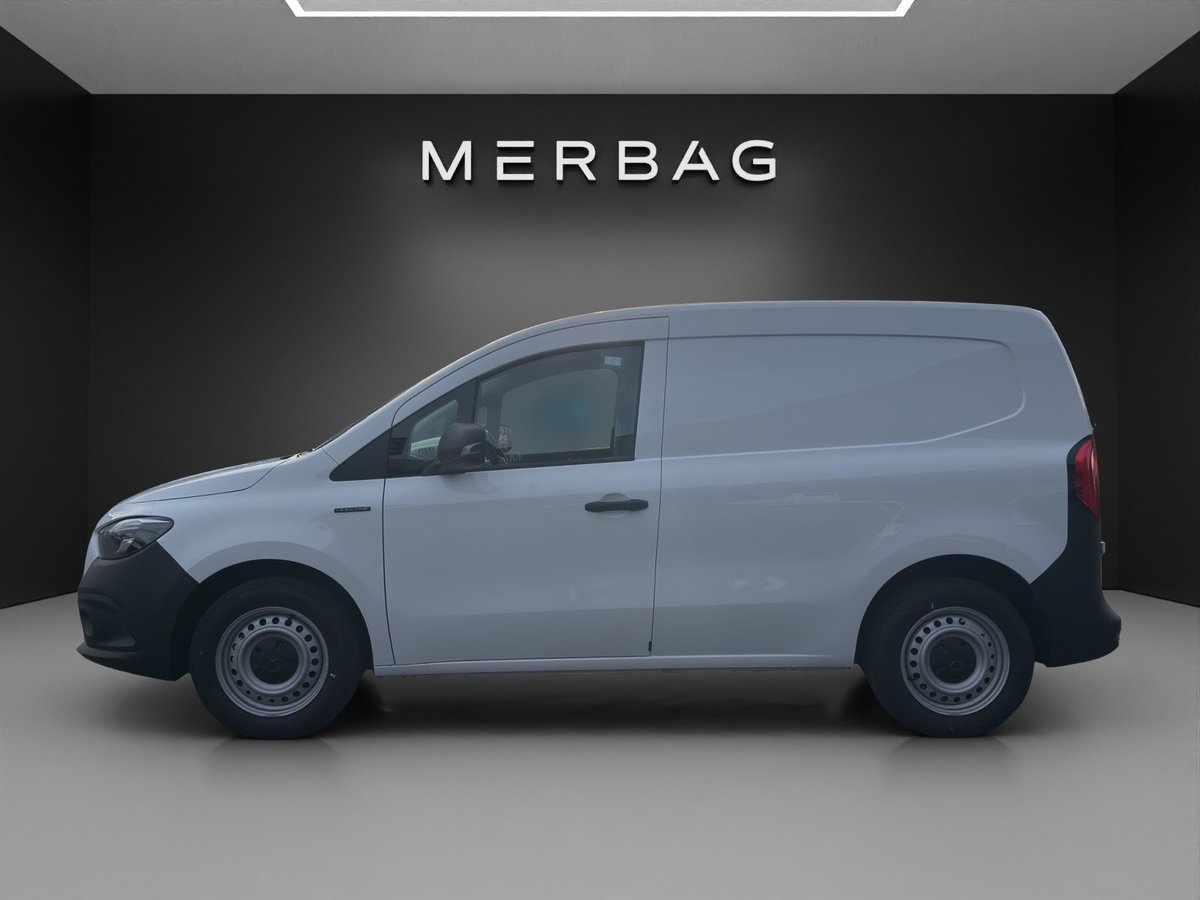 MERCEDES-BENZ eCitan 45kWh Base, Électrique, Voiture nouvelle, Automatique - 5