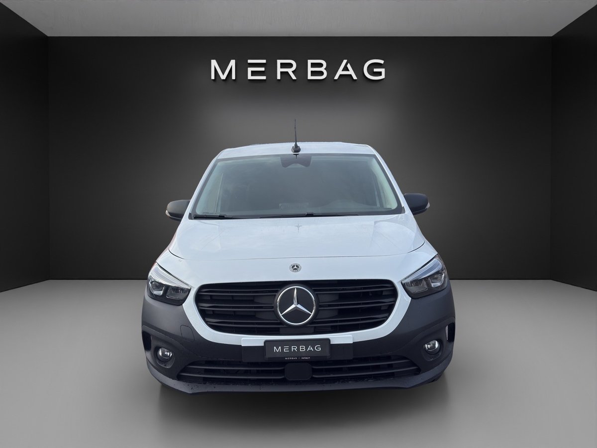 MERCEDES-BENZ eCitan 45kWh Base, Électrique, Voiture nouvelle, Automatique - 6