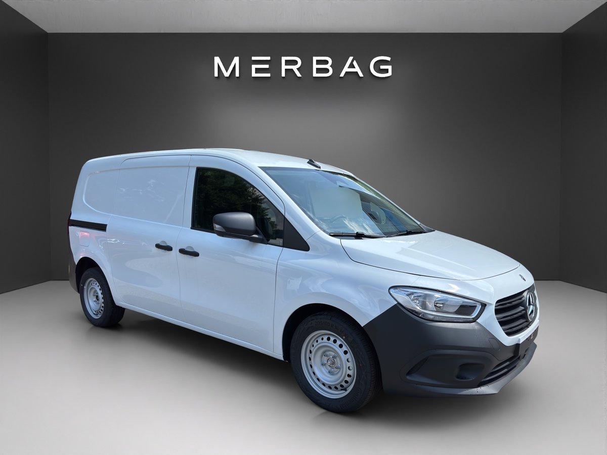 MERCEDES-BENZ Citan 112 CDI Base Lang Aut.