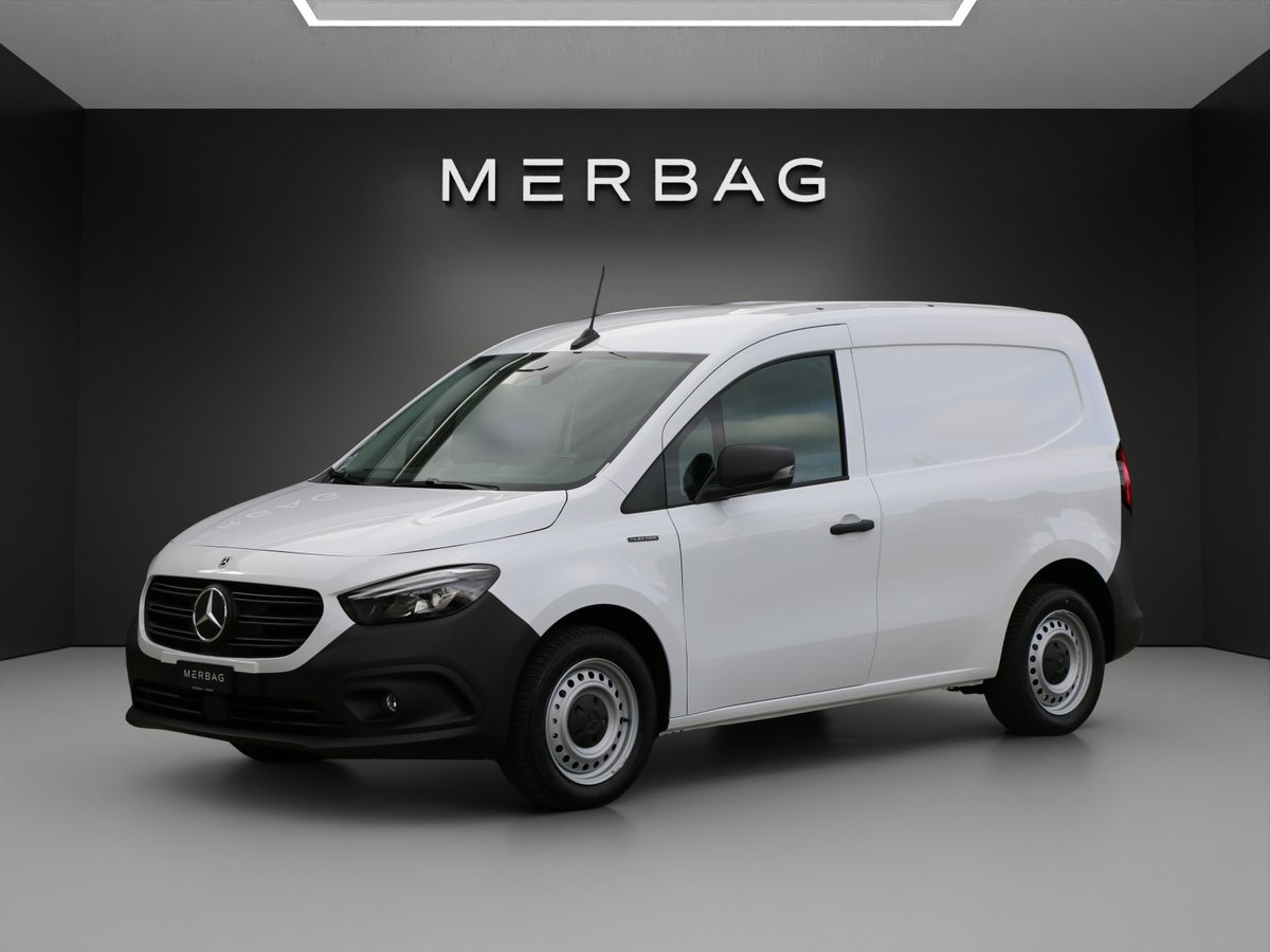 MERCEDES-BENZ eCitan 45kWh WORKER