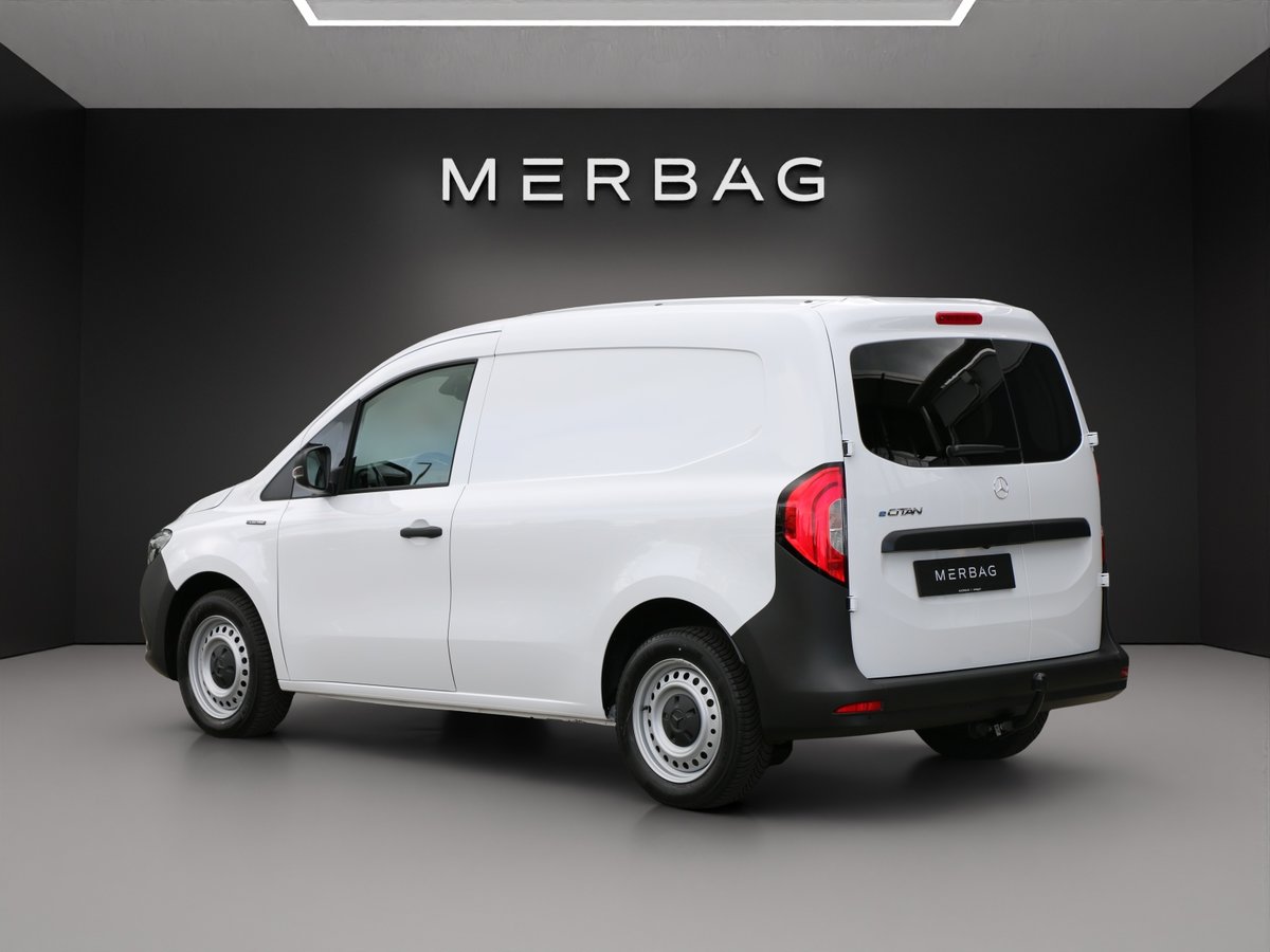 MERCEDES-BENZ eCitan 45kWh WORKER, Electric, New car, Automatic - 3