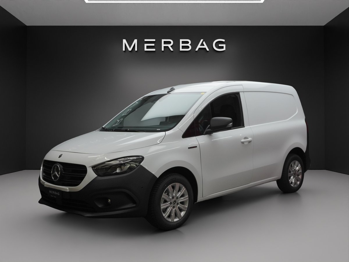 MERCEDES-BENZ eCitan Standard 2716mm S WORKER