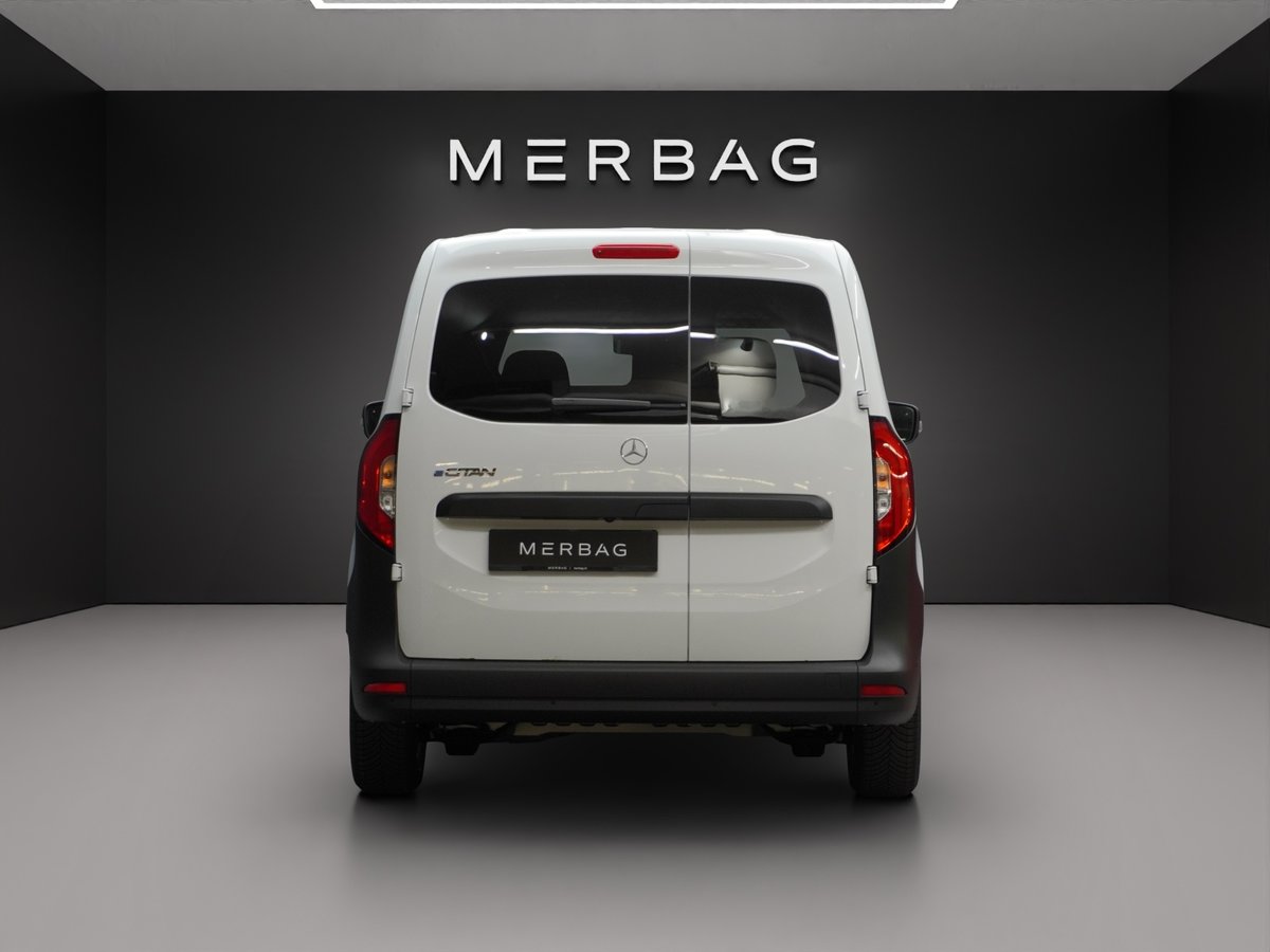 MERCEDES-BENZ eCitan Standard 2716mm S WORKER, Électrique, Voiture nouvelle, Automatique - 3