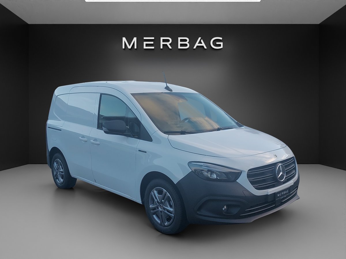 MERCEDES-BENZ eCitan 45kWh Pro