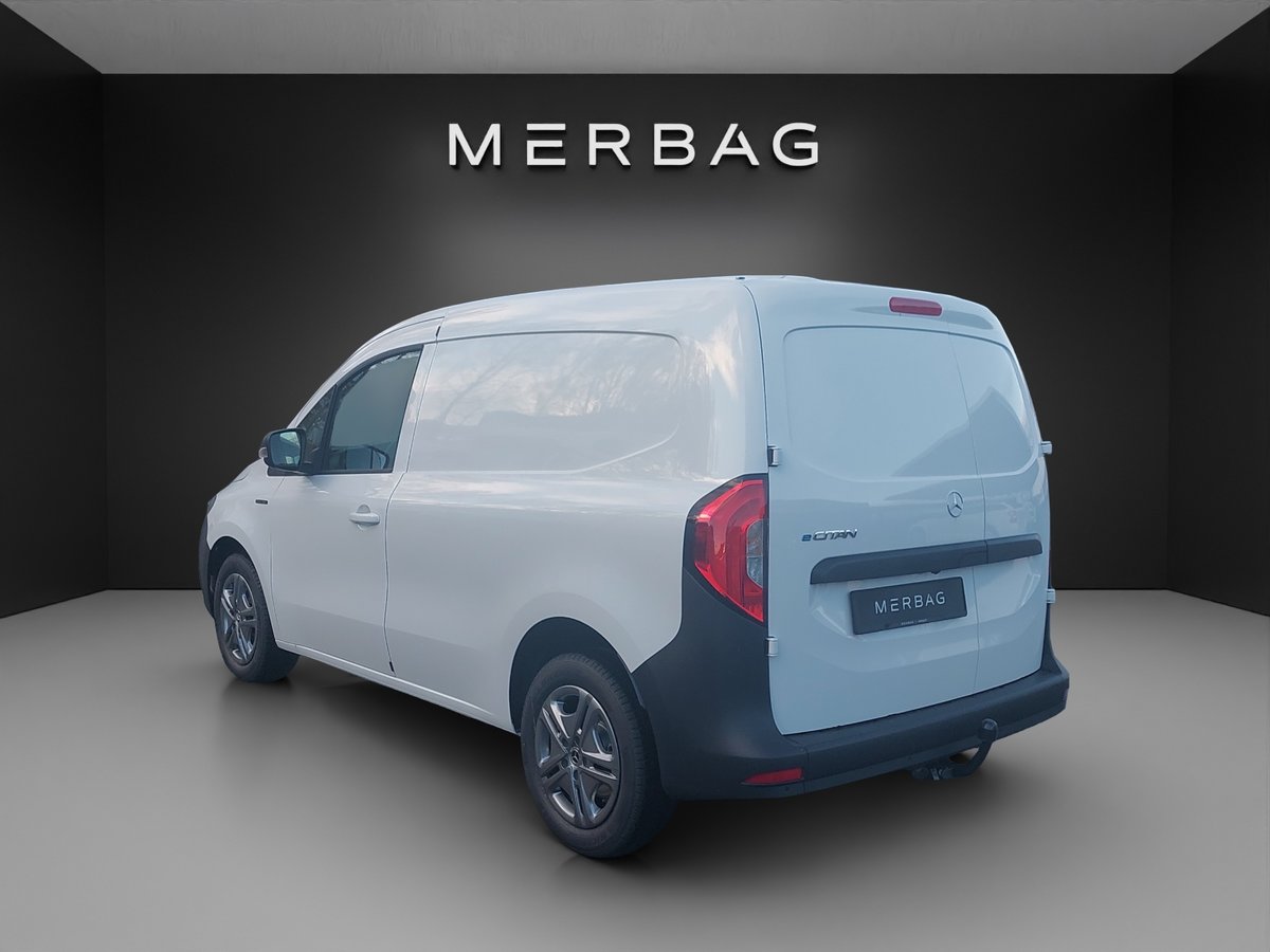 MERCEDES-BENZ eCitan 45kWh Pro, Electric, New car, Automatic - 4